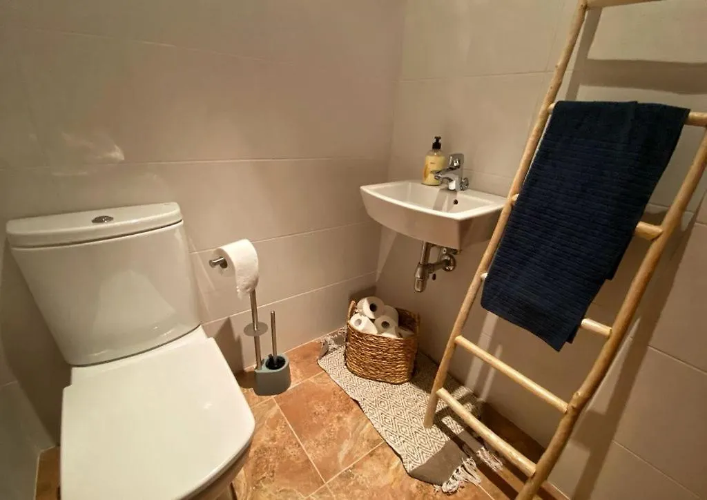Duplex En Guardiola De Bergueda Apartment 0*,