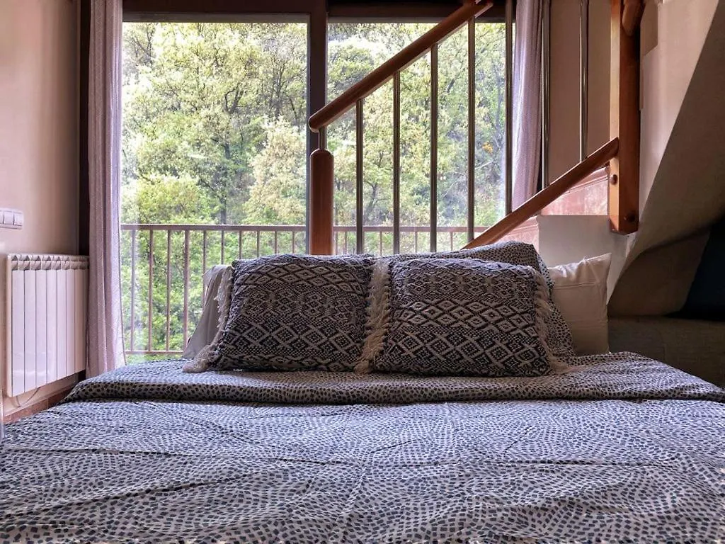 Duplex En Guardiola De Bergueda Apartment