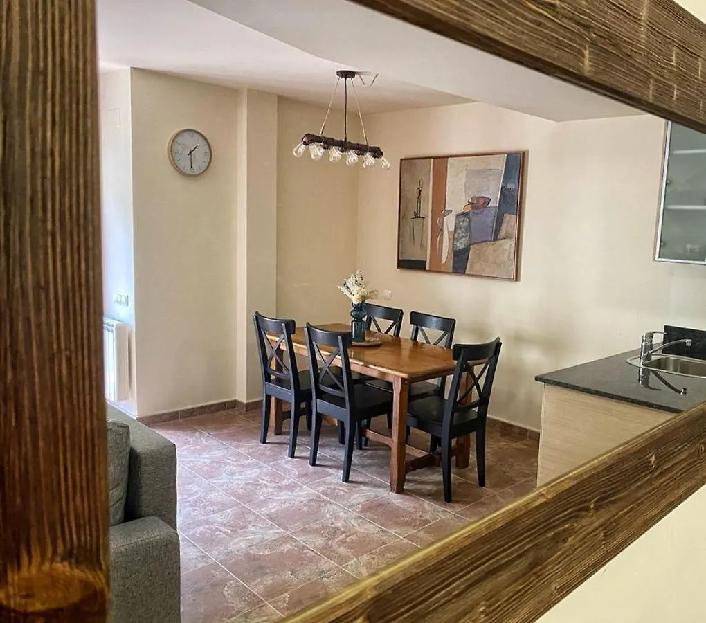 Duplex En Guardiola De Bergueda Apartment
