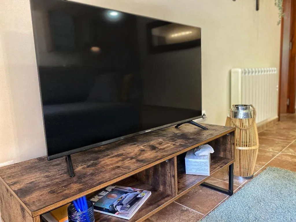 Duplex En Guardiola De Bergueda Apartment