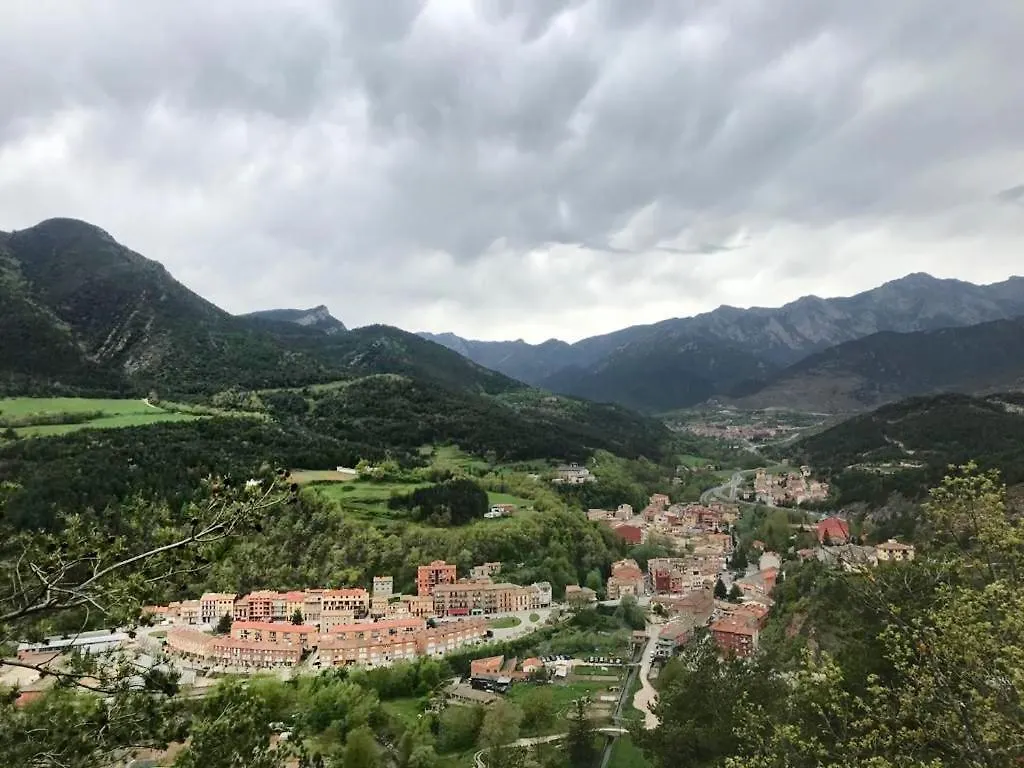 Duplex En Guardiola De Bergueda Apartment